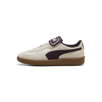 PUMA Palermo Premium Leather Sneakers for Men 401744 04 DOM