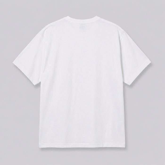 BURBERRY Logo Unisex White T-Shirt 80526511