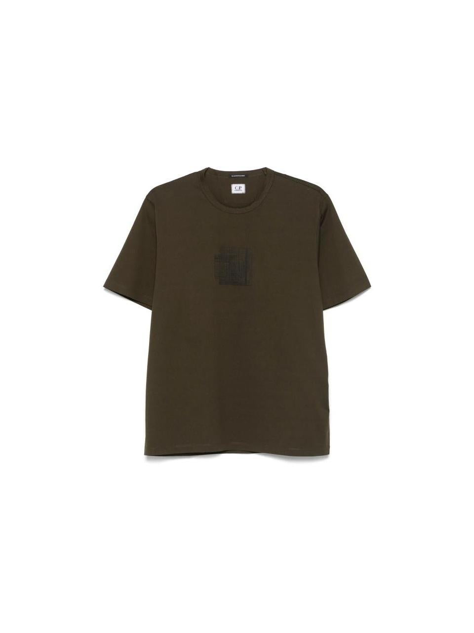 CP Company Metropolis Series Mercerized Jersey T-Shirt