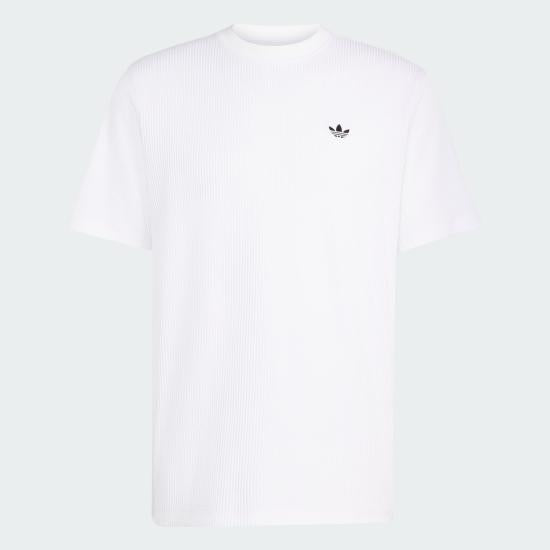 Adidas Men’s Short Sleeve T-Shirt KT2443 White DOM