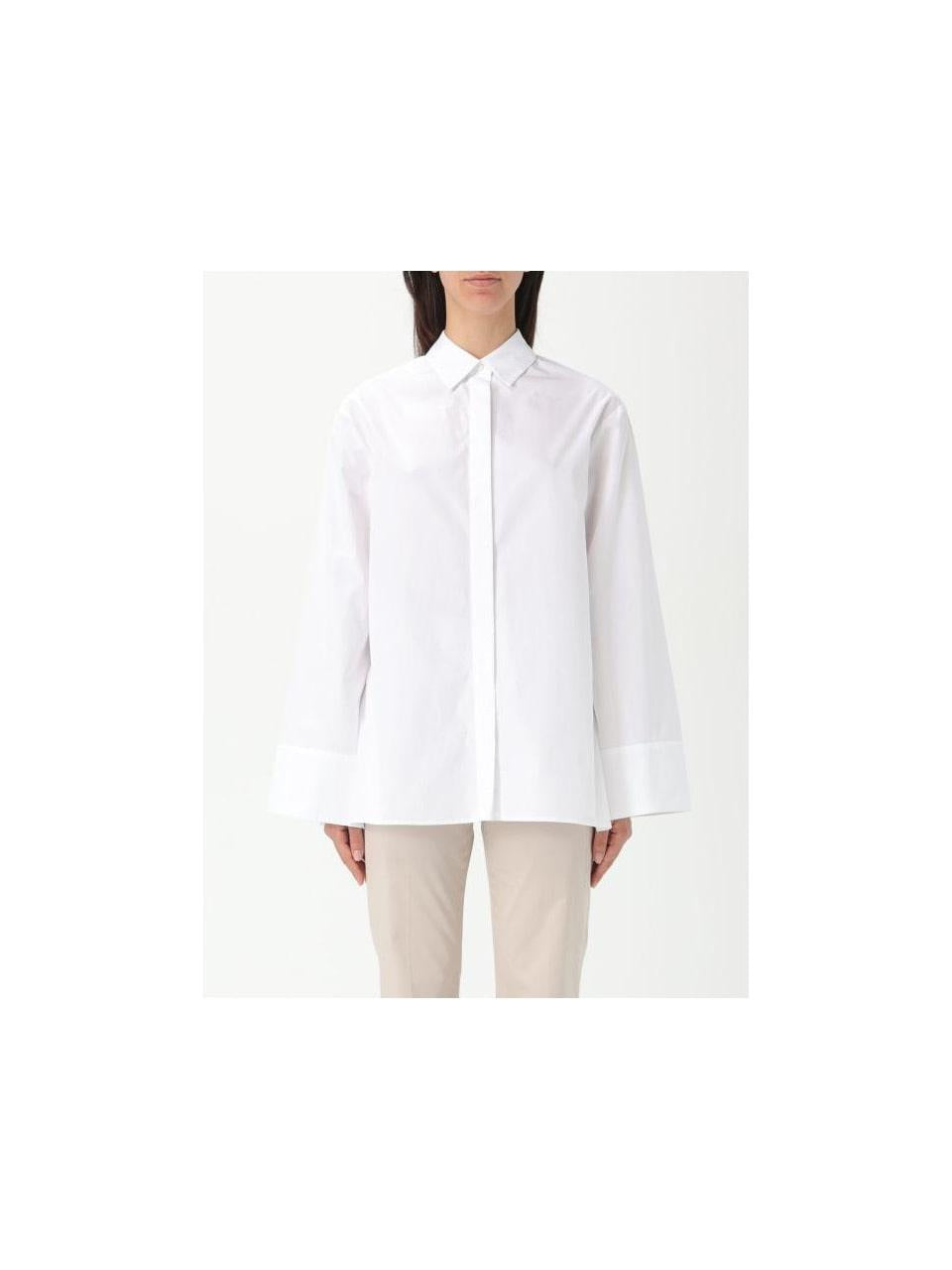 Max Mara MARTE Cotton Shirt Blouse 19111013600 001