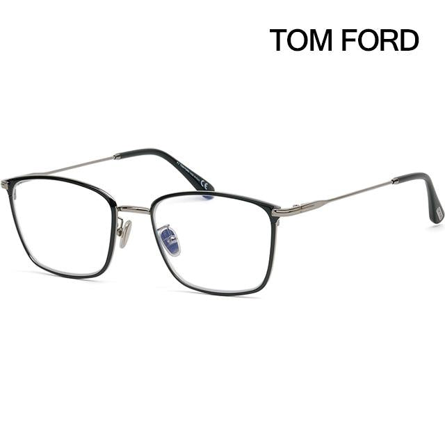 TOM FORD Blue Light Blocking Optical Glasses Frames Unisex TF5774DB 008
