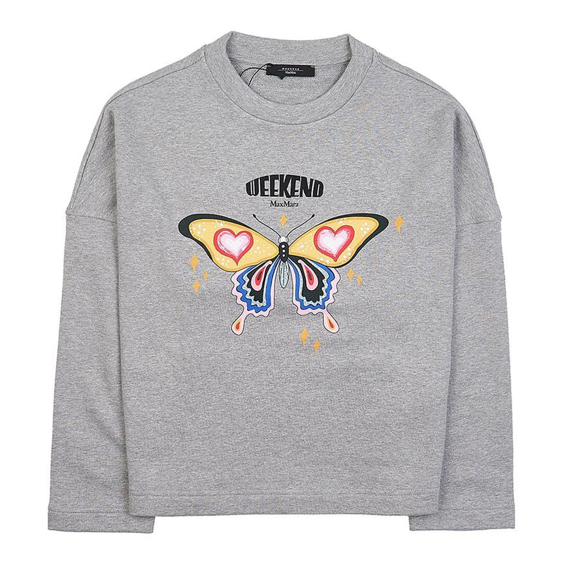 Max Mara Temide Women's Sweatshirt - White
