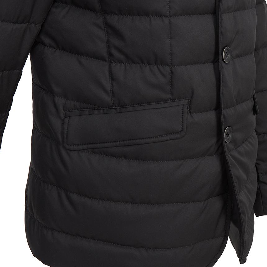 Herno Men's Monogram Down Puffer Jacket PI001177U 12414Z 9300