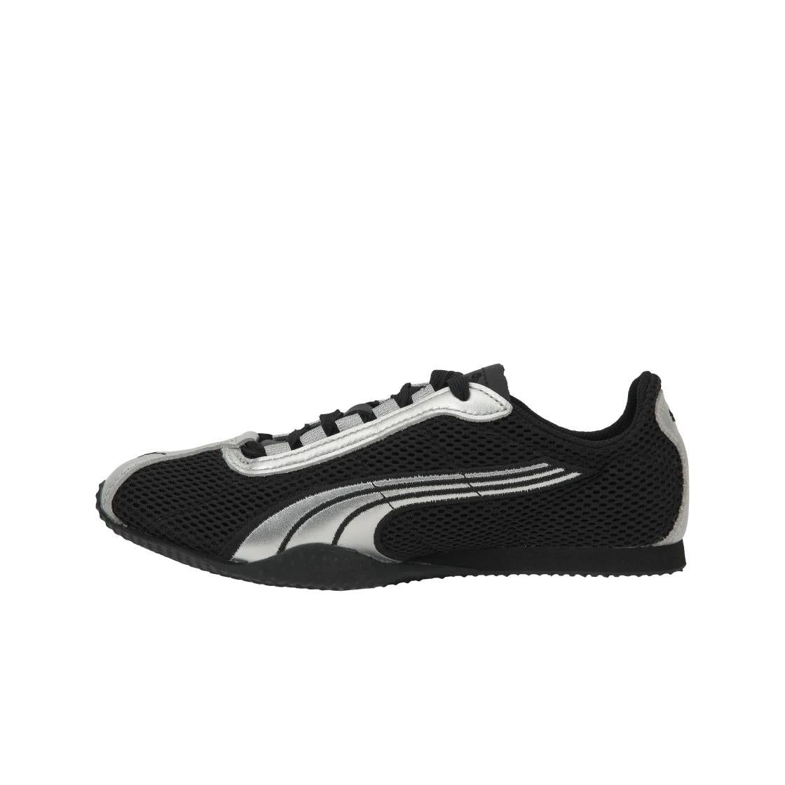 PUMA H Street OG Black Silver Low-Top Sneakers Unisex 403692 02