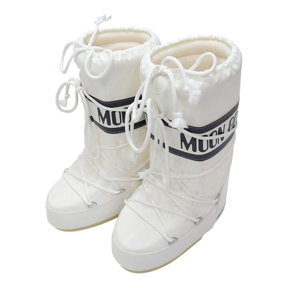 MOON BOOT Icon Women’s Mid Boots White