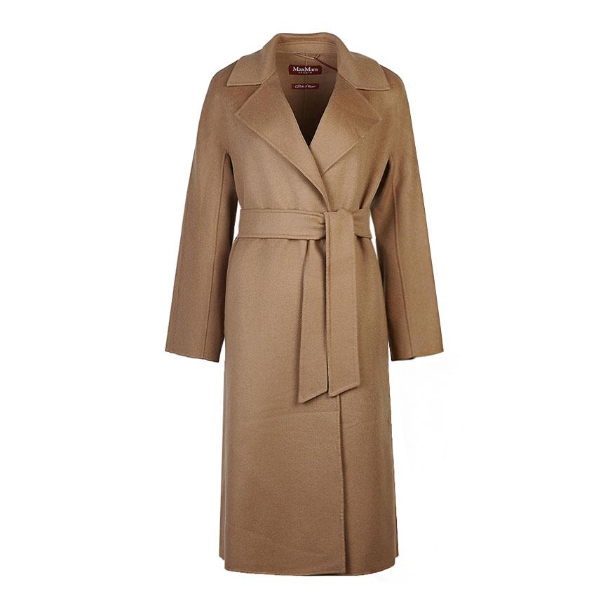 Max Mara Women’s Clarese Wool Coat