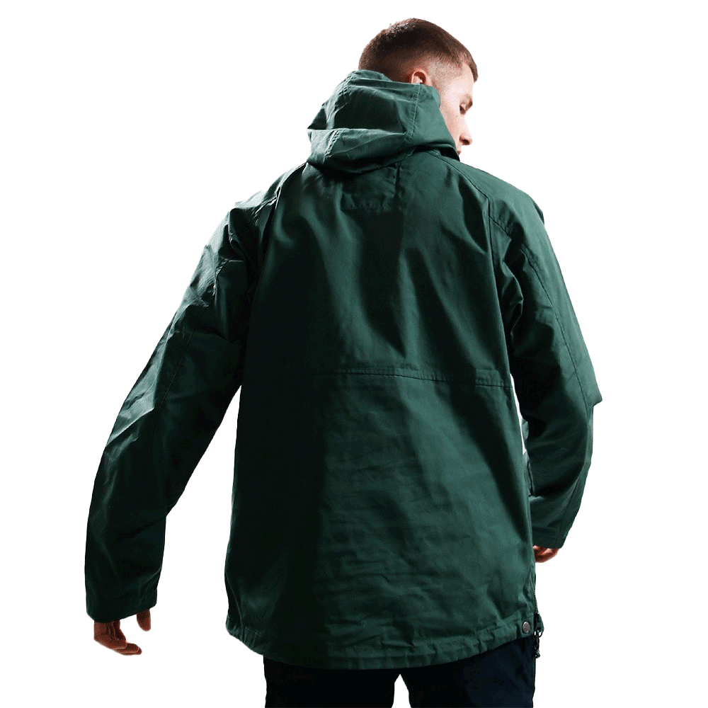Fjallraven Vardag Men’s Anorak Half-Zip Jacket 87008 679