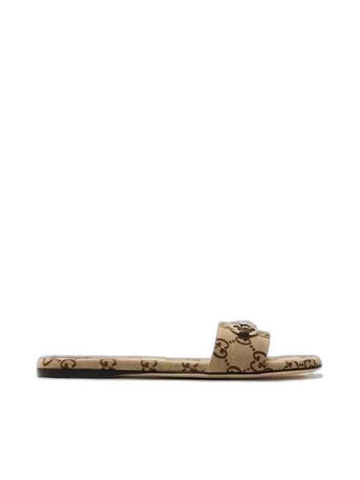 GUCCI Women’s Horsebit Slide Sandals