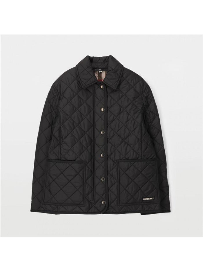 BURBERRY Darly Quilted Jacket for Women 80914431