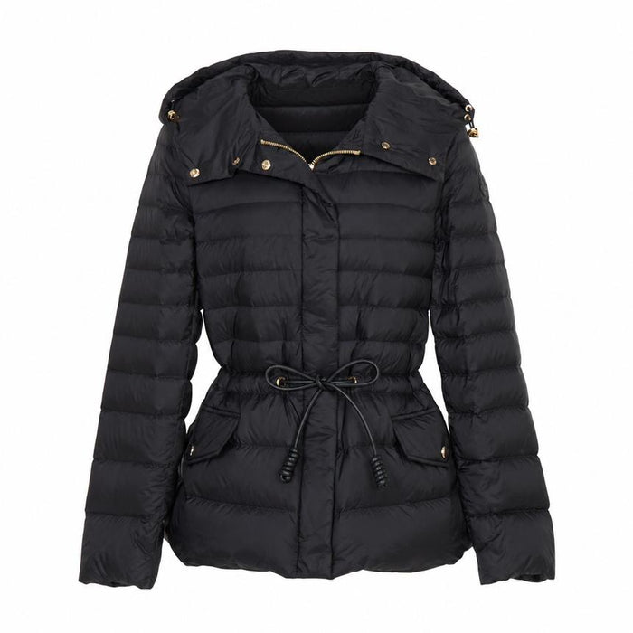 Moncler Raies Women’s Down Puffer Jacket Black
