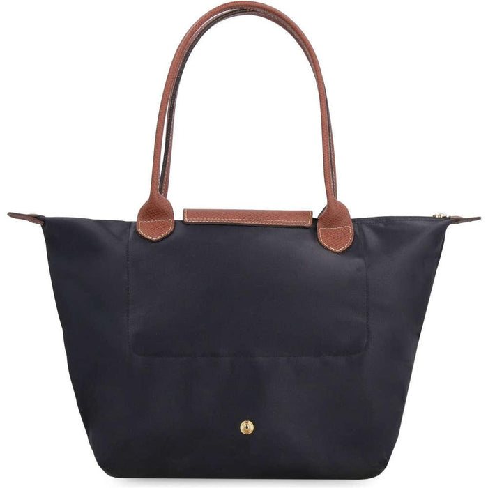 Longchamp Le Pliage Original Black Medium Tote Bag