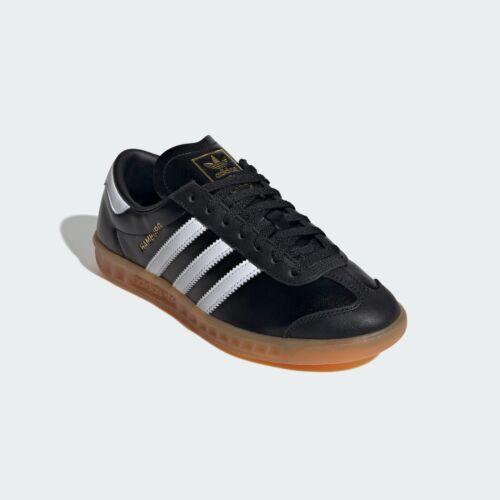 Adidas White Leather Low-Top Sneakers for Men JI2626 DOM