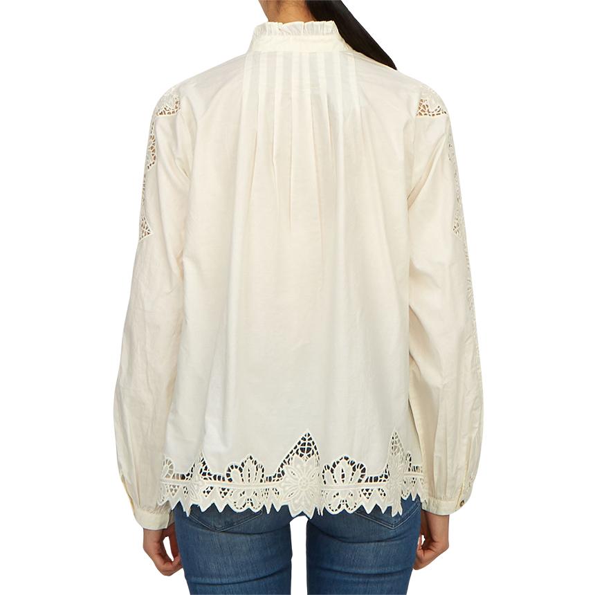 Vanessa Bruno Beige Women’s Blouse