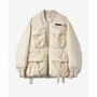 A.P.C. Women’s Wool-Blend Jacket COHGWF32010IAK DARK NAVY DOM