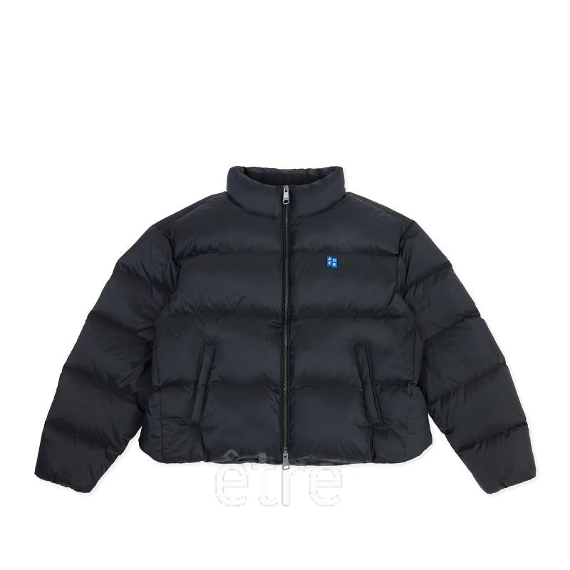 ADER ERROR Signiffycant TRSBL Tag Puffer Jacket Noir
