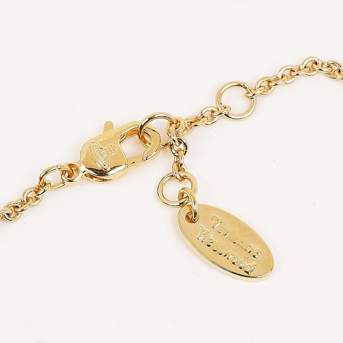 Vivienne Westwood Women's Mini Bas Relief Bracelet
