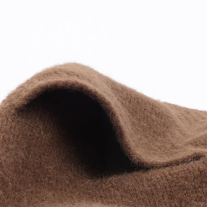 AMI Big Heart Alpaca Cardigan for Men