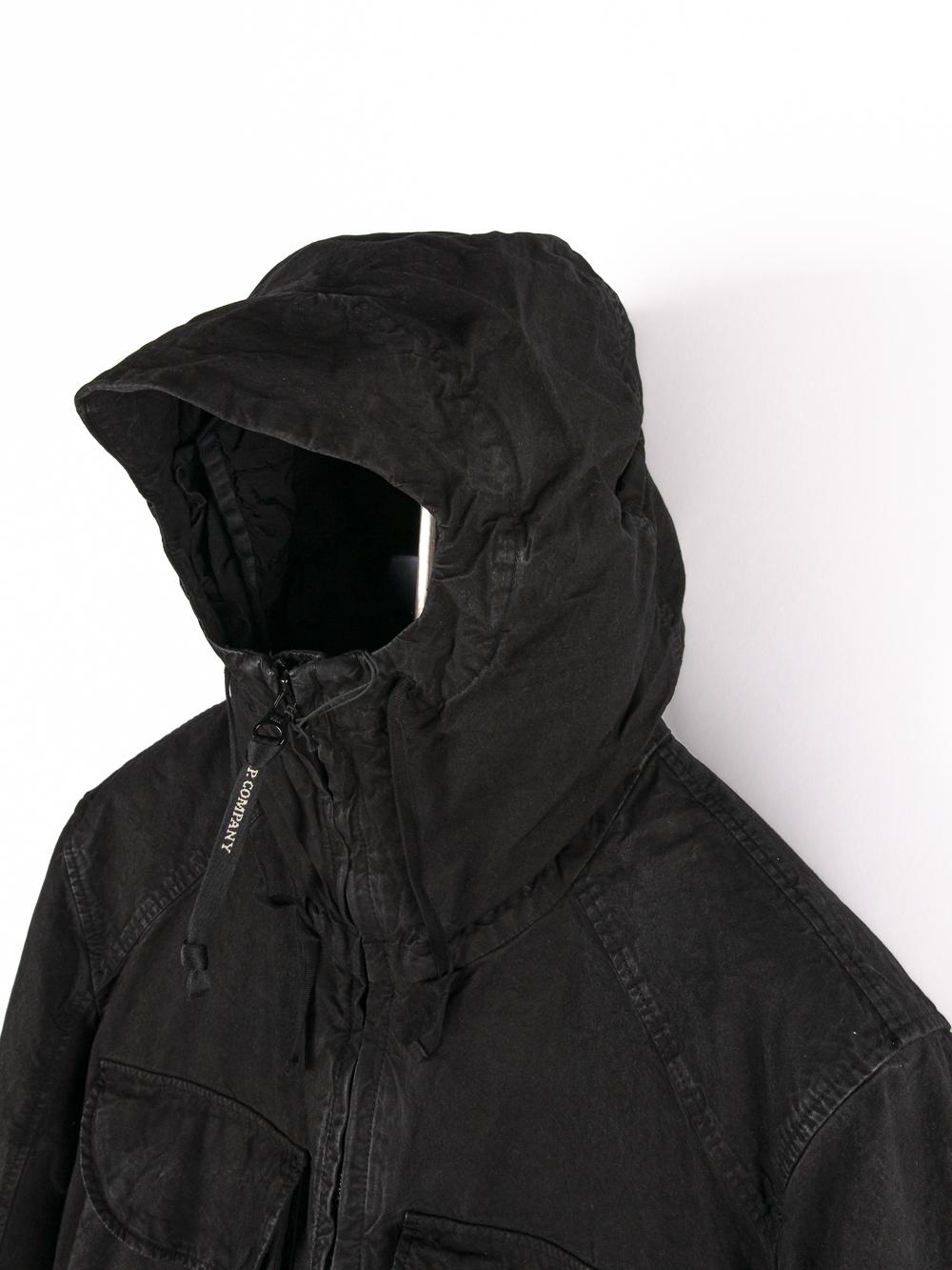 CP Company BA-TIC Hooded Parka Medium Jacket