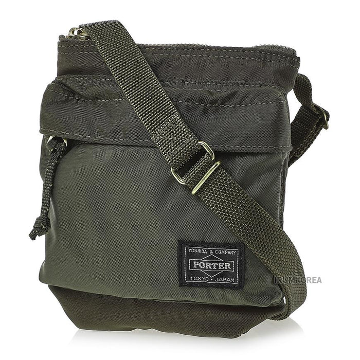 PORTER Force Shoulder Pouch Crossbody Bag Unisex 855 05461 30