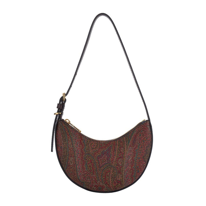 Etro Leather Shoulder Bag for Women WP1I0003 AA001