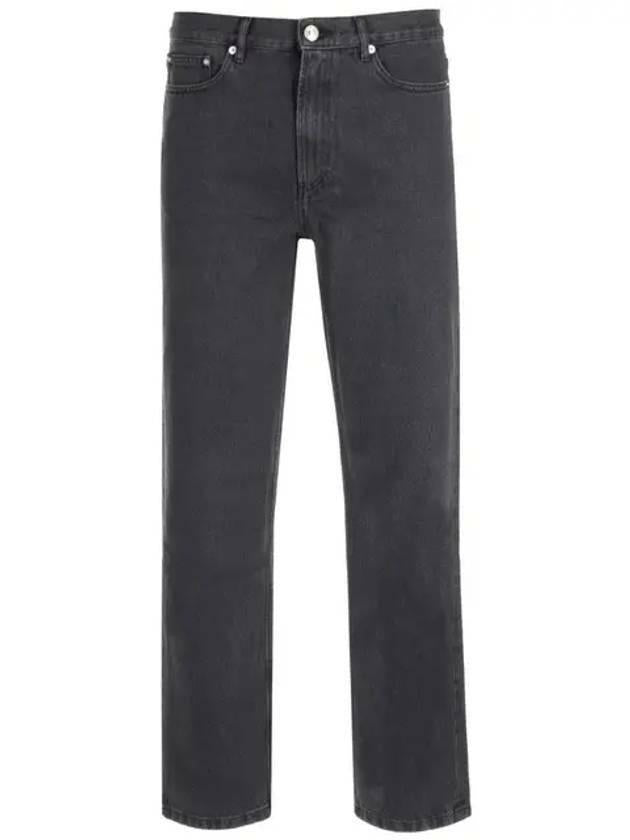A.P.C. Martin Denim Jeans Blue Men’s Pants