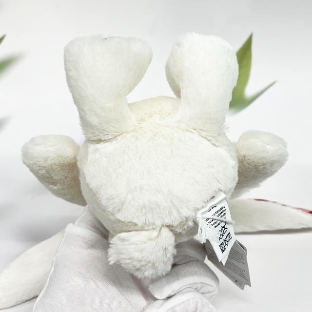 jELLYCAT Blossom Cream Bunny Berry Small Keyring