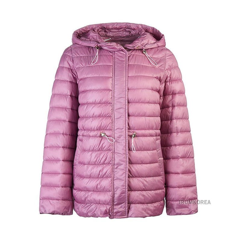 iBLUES Women’s Car-Style Padded Down Jacket CAR 001