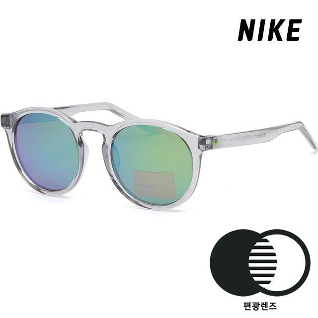 Nike Polarized Green Mirror Swerve Sunglasses Unisex Golf Fishing FD1850 012