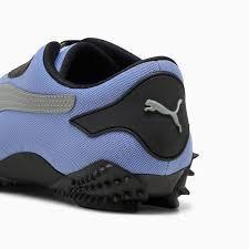 PUMA Mostro OG Men’s Sneakers White Leather 397330 08