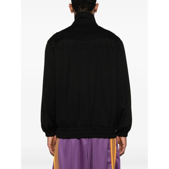 NEEDLES Men’s Jacket QV334 PURPLE DOM