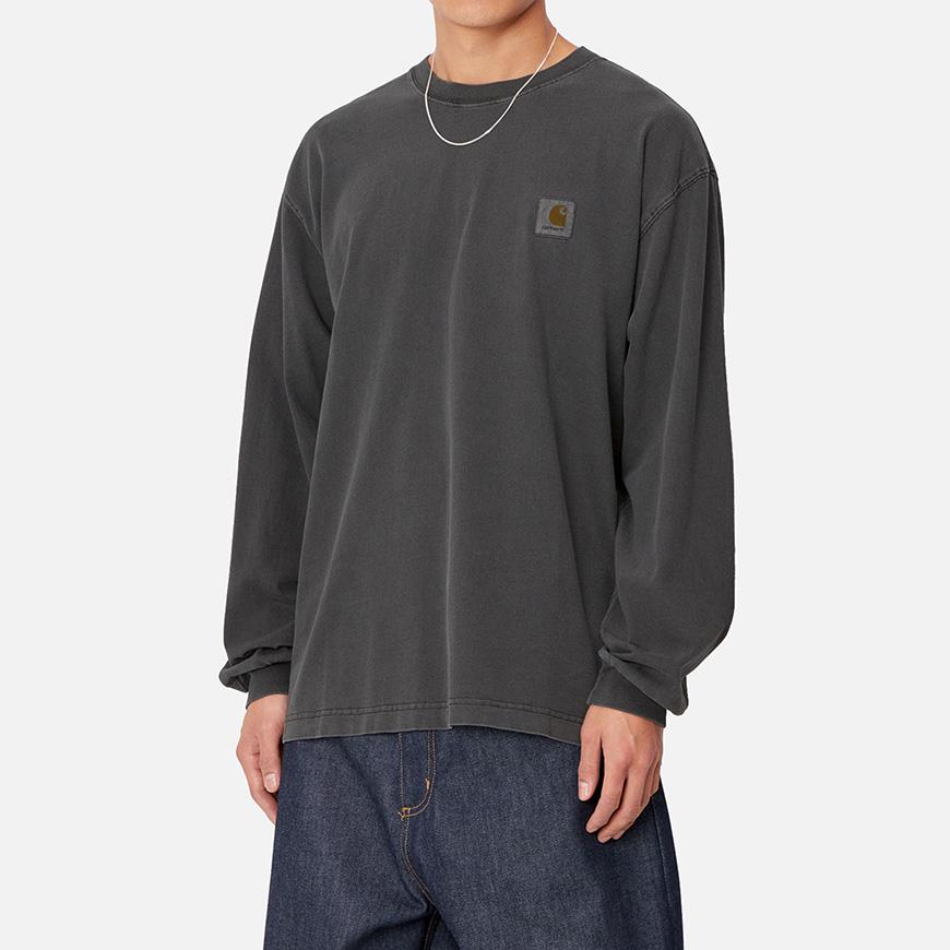 CARHARTT WIP Vista T-Shirt Men’s Short Sleeve Cotton I030779 89GD