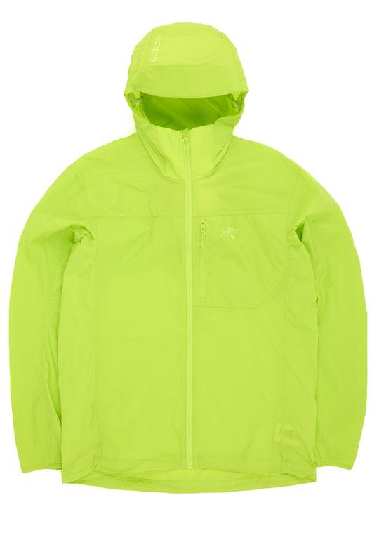 ARC`TERYX Men’s Lightweight Softshell Jacket AJQSM10276 SEA SALT DOM