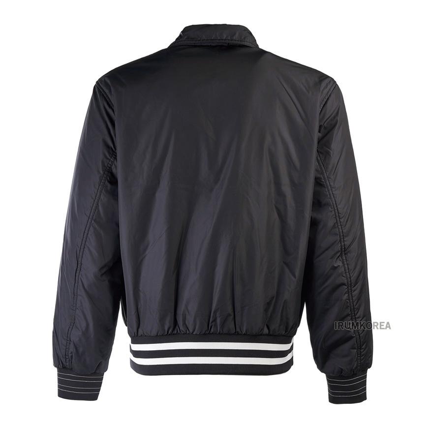 Duvetica Men's Reversible Down Puffer Jacket VUPD06225 K0001 BKS 1