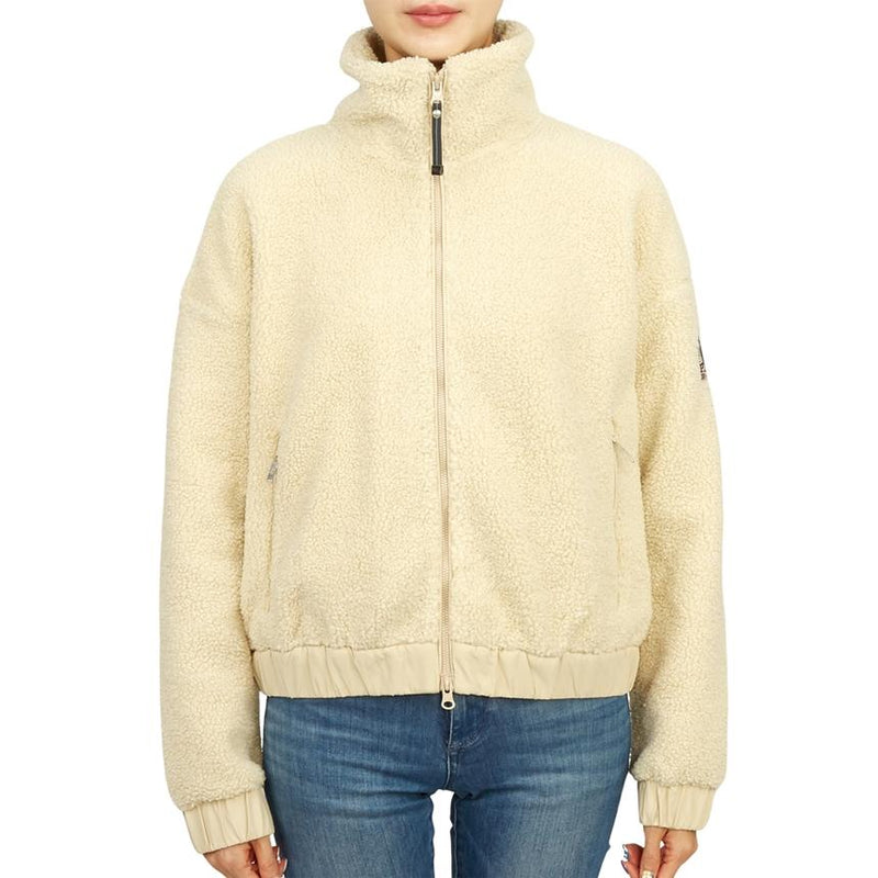 Parajumpers Women’s Fleece Jacket Tapioca