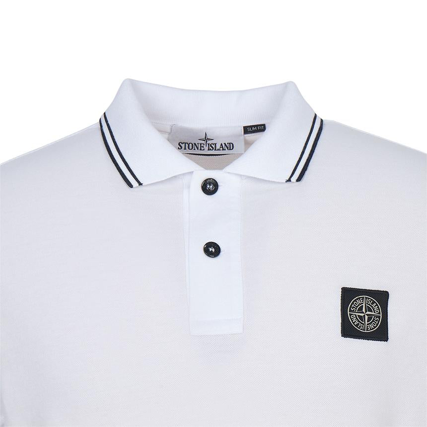 STONE ISLAND Men’s Polo Short Sleeve T-Shirt L1S152200010 S0018 V1001