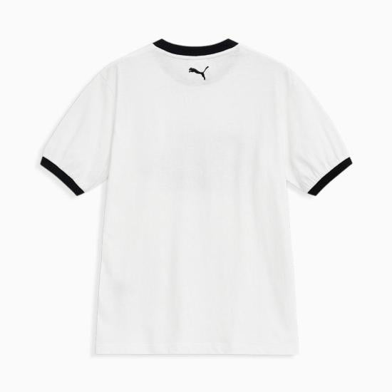 PUMA Men’s Short Sleeve T-Shirt 940970 02 DOM