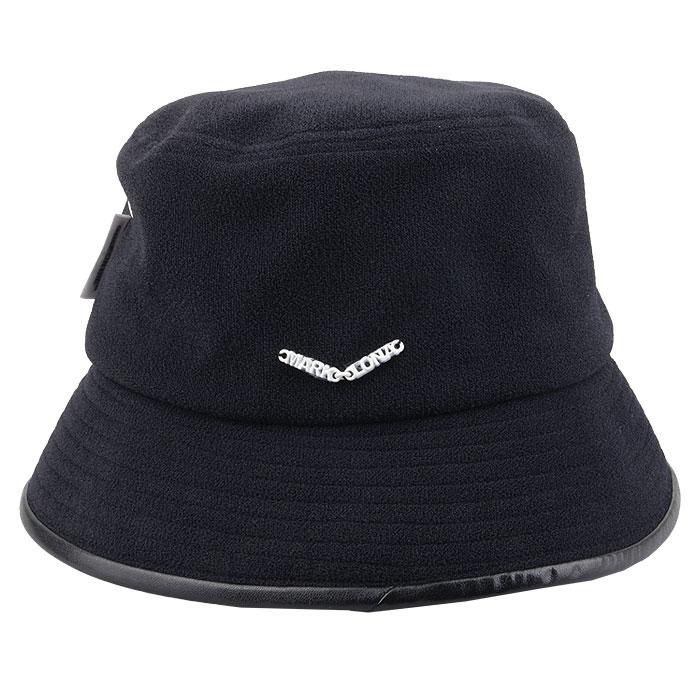 MARK&LONA Black Bucket Hat Men’s MLF 3B FC19