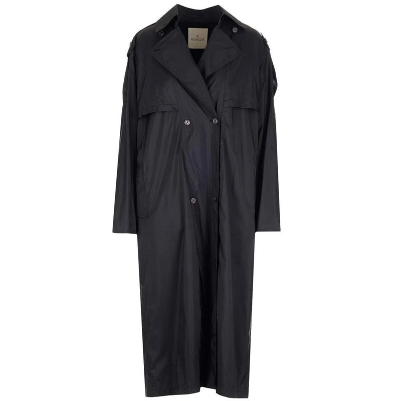 Moncler DEVA Belted Trench Coat for Women 1C000 40 M2760 999