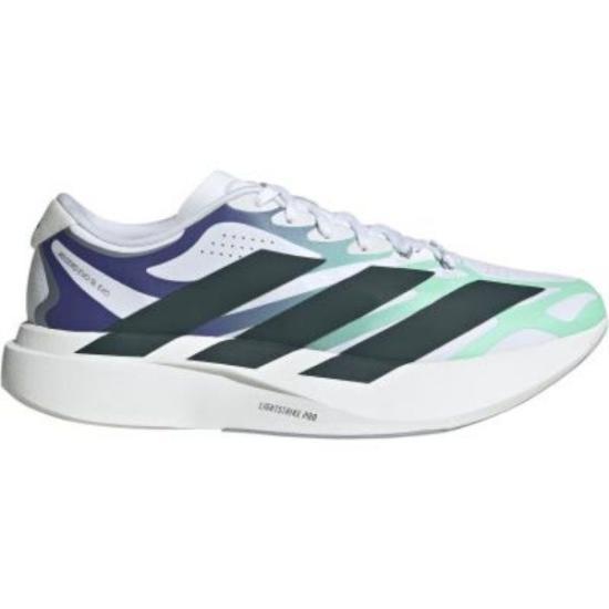 Adidas White Leather Low-Top Sneake KJ0423 CLOUD WHITE AURORA IVY PULSE MINT DOM