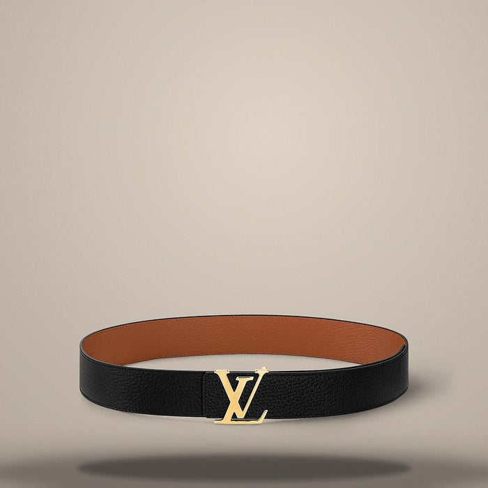 Louis Vuitton LV Initials 40mm Reversible Taurillon/Calf Leather Belt M9151