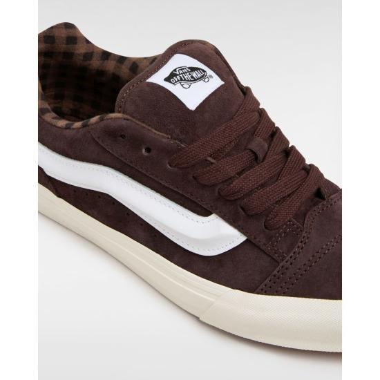 Vans Knu Skool Suede Low-Top Sneakers VN000CS0DFN1 DOM
