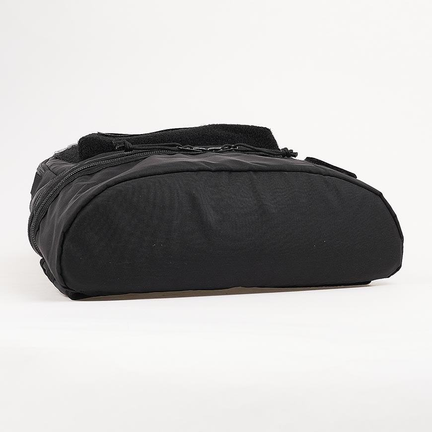 Humanmade Men's Military Backpack HM31GD040 BLACK
