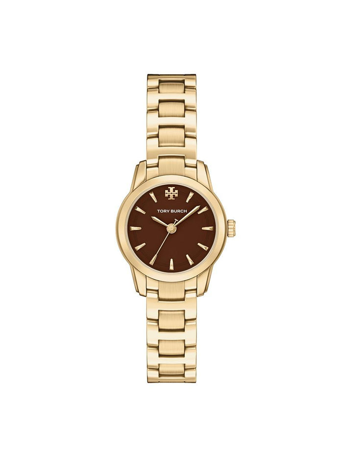 Tory Burch Women’s Fabric Watch TBW9074