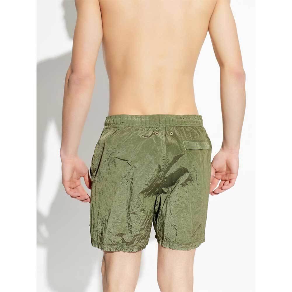 STONE ISLAND Nylon Metal Military Shorts for Men