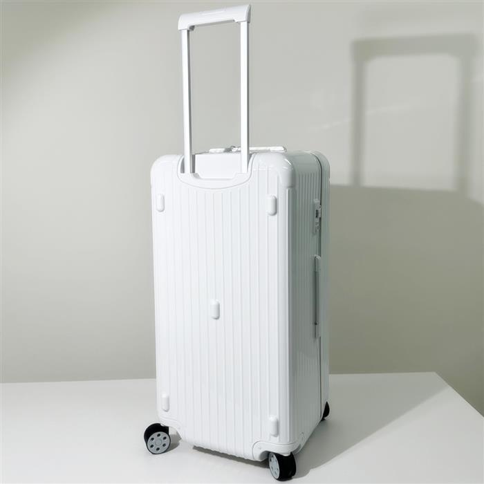 Rimowa Essential Trunk Plus White Luggage Bag 83280661