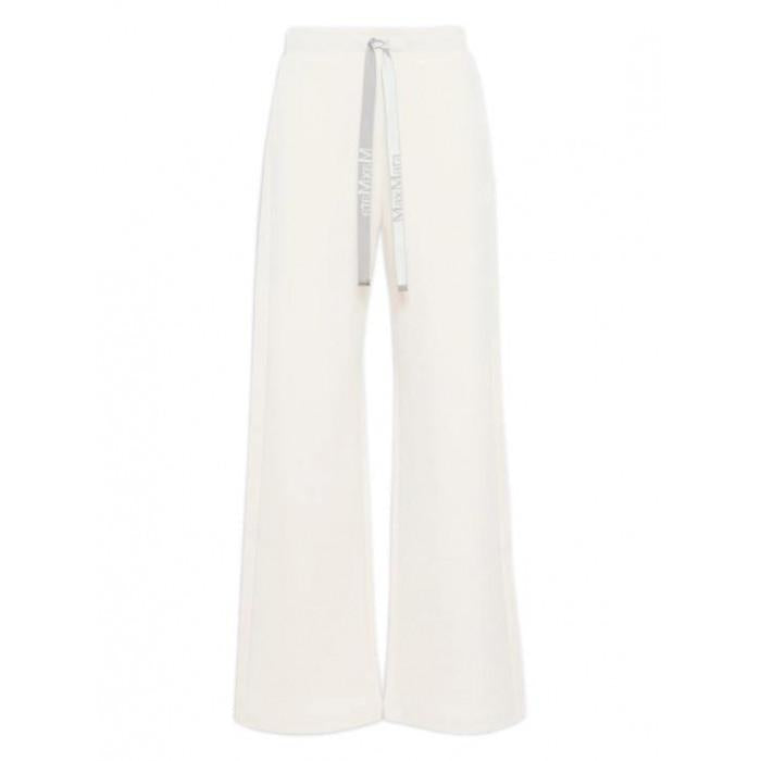 Max Mara Women's Cotton Trousers 297860 21600 003
