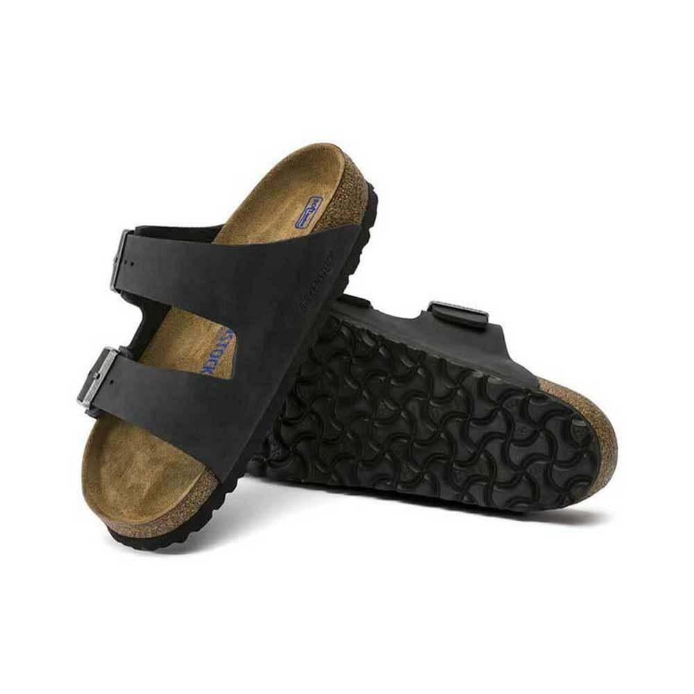 Birkenstock Arizona Black Sandals Unisex