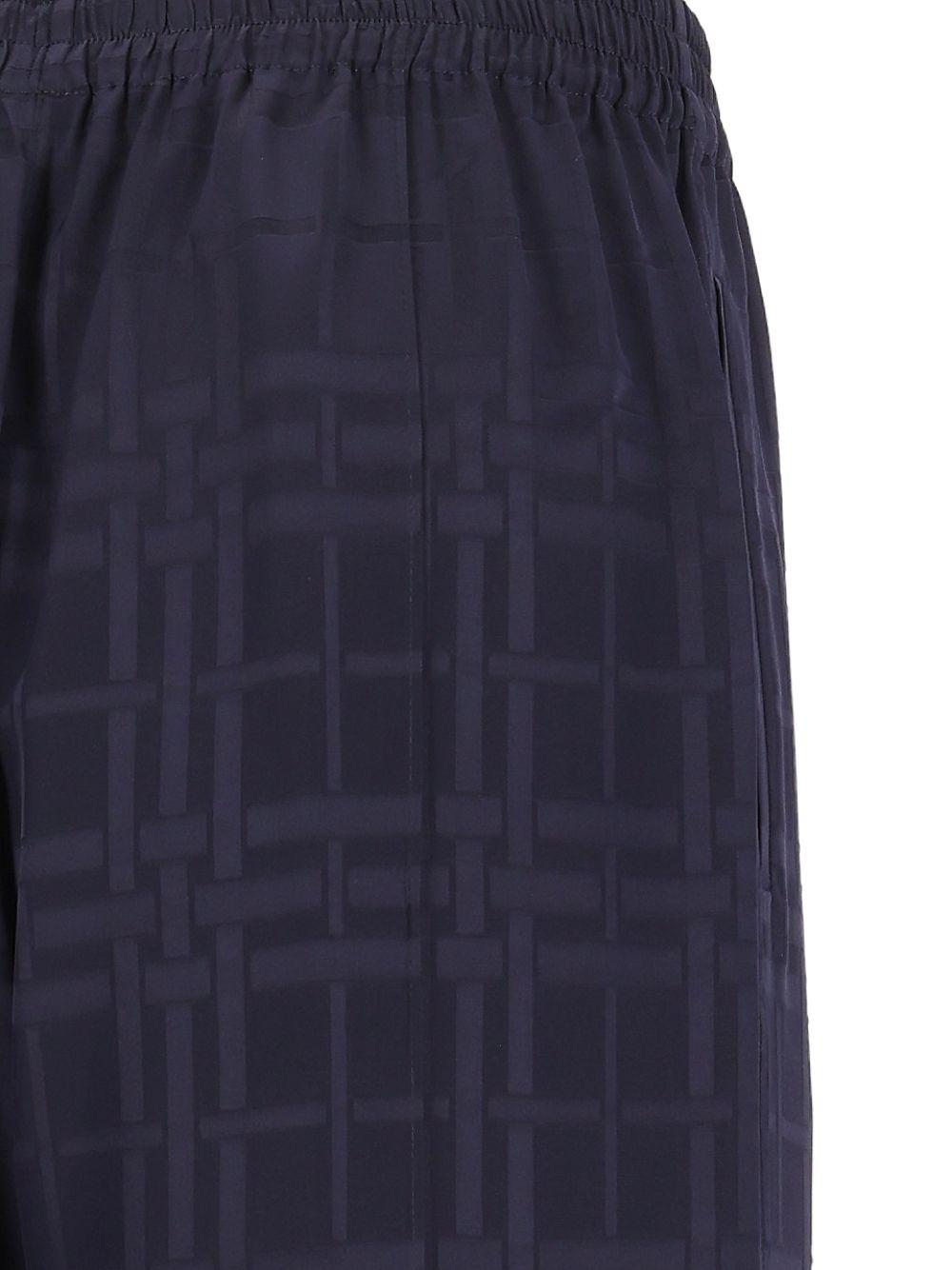 BURBERRY Cotton Classic Trousers