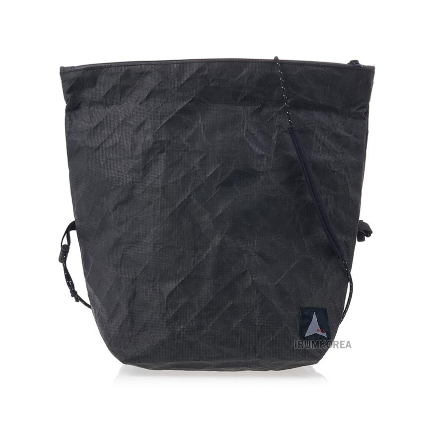 ROA Dry Crossbody Bag for Men RBUW222FA15 BLK0001